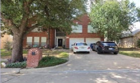 Single Family 4BR 3BA - 617 WILLOWWOOD TRL, Keller, TX
