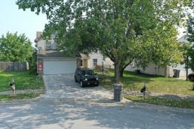 Single Family 4BR 3BA - 6246 OLYMPIC CT, Indianapolis, IN