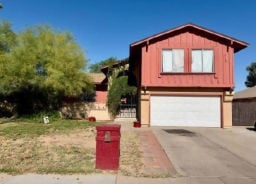 Single Family 4BR 3BA - 6274 S 17TH PL, Phoenix, AZ