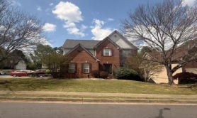 Single Family 4BR 3BA - 632 ADAMS LANDING CT, Lawrenceville, GA