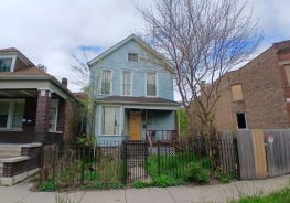 Single Family 4BR 3BA - 6910 S DORCHESTER AVE, Chicago, IL