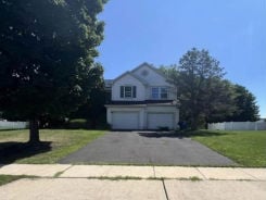Single Family 4BR 3BA - 70 AMHERST DRIVE, Burlington, NJ