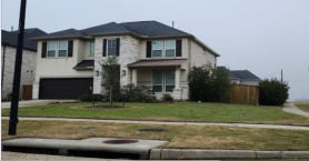 Single Family 4BR 3BA - 700 SERENITY VIEW LN, Katy, TX