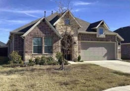 Single Family 4BR 3BA - 716 NEWBERRY LN, Royse City, TX