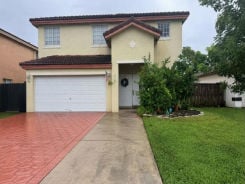 Single Family 4BR 3BA - 7844 NW 194TH ST, Hialeah, FL
