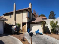 Single Family 4BR 3BA - 8165 BRIDLE PATH WAY, Las Vegas, NV
