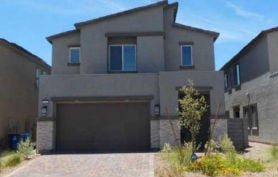 Single Family 4BR 3BA - 8335 MERIDIAN RIDGE AVE, Las Vegas, NV