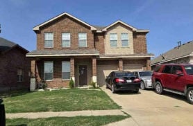 Single Family 4BR 3BA - 9004 STONE MILL LN, Fort Worth, TX