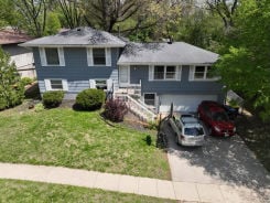 Single Family 4BR 3BA - 910 MAPLEWOOD LN, Iowa City, IA