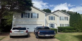 Single Family 4BR 3BA - 970 CHARTER CLUB DR, Lawrenceville, GA