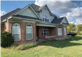 Single Family 4BR 4BA - 1095 FRANCE RD, Dundee, MS