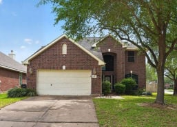 Single Family 4BR 4BA - 11527 WHITTIER BRIDGE LN, Sugar Land, TX