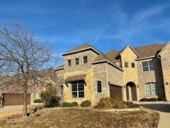 Single Family 4BR 4BA - 13612 CORTES DE PALLAS DR, Little Elm, TX