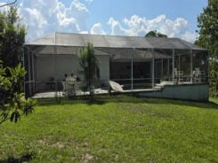 Single Family 4BR 4BA - 18 WEBELO PLACE, Palm Coast, FL