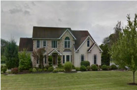 Single Family 4BR 4BA - 2147 TERRY RD, Nazareth, PA