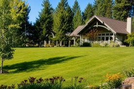 Single Family 4BR 4BA - 38 ROCKING HORSE RDG, Columbia Falls, MT