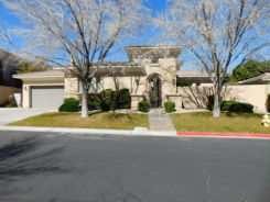 Single Family 4BR 4BA - 417 GRAND AGUSTA LN, Las Vegas, NV