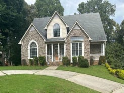 Single Family 4BR 4BA - 5621 SHAMROCK LANE, Douglasville, GA