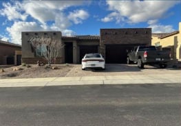 Single Family 4BR 4BA - 7018 W FOOTHILLS ACACIA PL, Marana, AZ