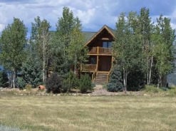Single Family 4BR 4BA - 75 W PYRAMID DR, Pagosa Springs, CO