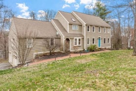 Single Family 4BR 4BA - 76 WOOBLY RD, Bolton, MA