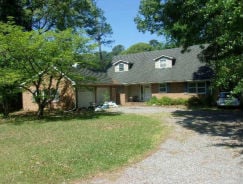 Single Family 4BR 4BA - 909 BLACKFOOT TRL, Edenton, NC