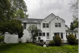 Single Family 4BR 5BA - 49 PILGRIM ROAD, West Hartford, CT