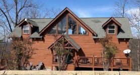 Single Family 4BR 6BA - 2636 CLOUD VIEW DR, Sevierville, TN
