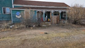 Single Family 5BR 1BA - 165 N 100 West, Marysvale, UT