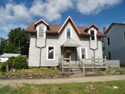 Single Family 5BR 2BA - 116 N COLUMBUS STREET, Crestline, OH