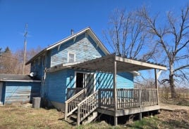 Single Family 5BR 2BA - 4865 320th Ave., Webb, IA