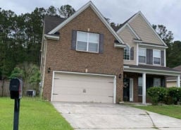 Single Family 5BR 3BA - 177 CAROLINA WREN AVE, Moncks Corner, SC
