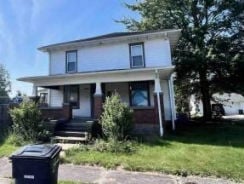 Single Family 5BR 3BA - 1827 N B ST, Elwood, IN