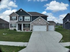 Single Family 5BR 3BA - 270 DYSON DR, Whiteland, IN