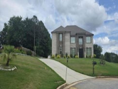Single Family 5BR 3BA - 45 LEYLAND CYPRESS WAY, Covington, GA