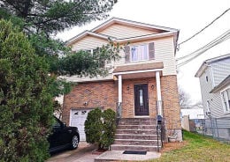 Single Family 5BR 3BA - 494 KELLER AVE, Elmont, NY