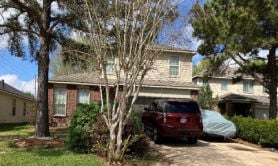 Single Family 5BR 3BA - 7915 FIRE THORN LN, Cypress, TX