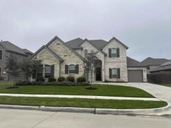 Single Family 5BR 4BA - 10407 WALNUT RIDGE DR, Midlothian, TX