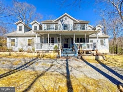 Single Family 5BR 4BA - 145 Oak Ridge Drive, Milford, PA