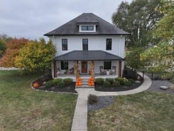 Single Family 5BR 4BA - 4585 E BOONE COUNTY RD, Pittsboro, IN