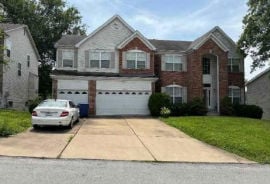Single Family 5BR 5BA - 10340 SAVANNAH AVE, Frontenac, MO