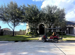 Single Family 5BR 8BA - 27818 COLD SPRING TRACE, Katy, TX