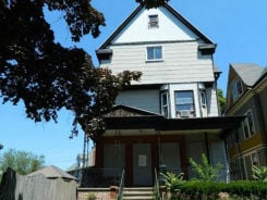 Single Family 6BR 3BA - 410 PORTER AVENUE, Buffalo, NY