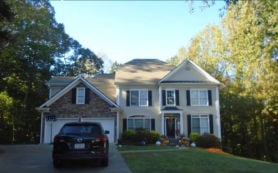Single Family 6BR 5BA - 4838 CREEK RIDGE CT, Douglasville, GA