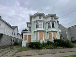 Single Family 7BR 3BA - 426 428 WILLIAM ST, Rome, NY