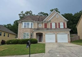 Single Family 7BR 4BA - 3450 LONG LAKE DR, Douglasville, GA