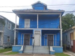 Single Family 8BR 4BA - 1337 S GENOIS ST, New Orleans, LA