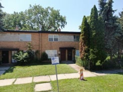 Townhome 2BR 1BA - 645 W 80TH ST, Chicago, IL