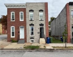 Townhome 2BR 2BA - 1602 E CHASE ST, Baltimore, MD