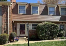 Townhome 2BR 2BA - 3101 LINK RD APT 49, Lynchburg, VA